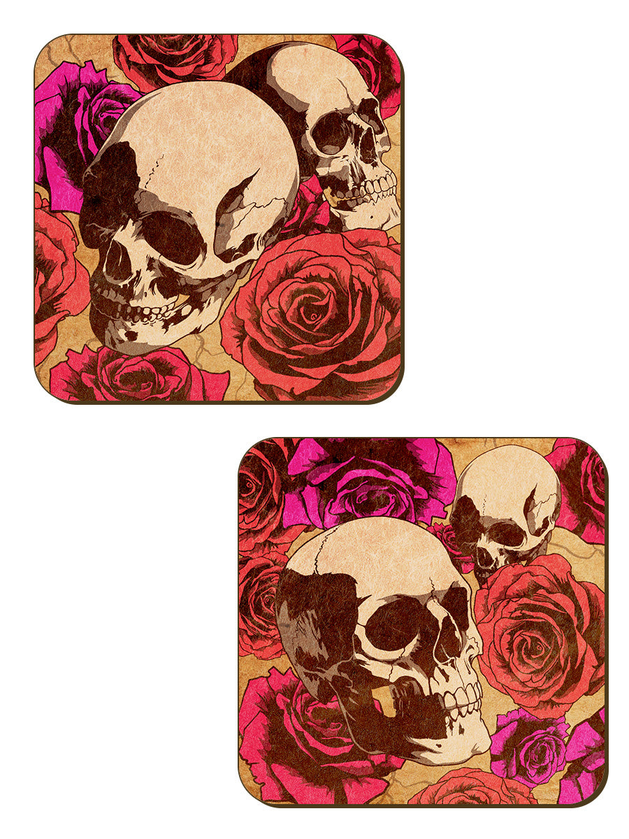 Coaster Set Back