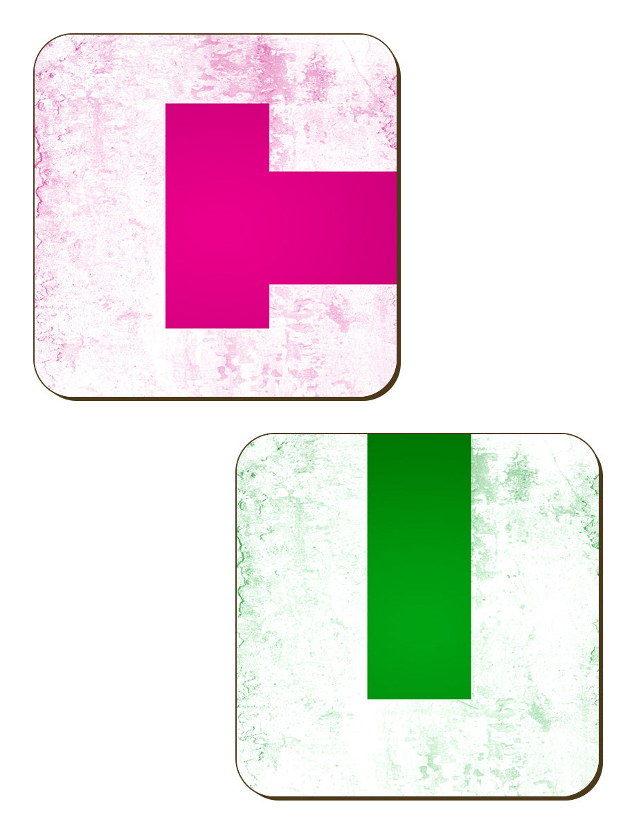 Coaster Set Back