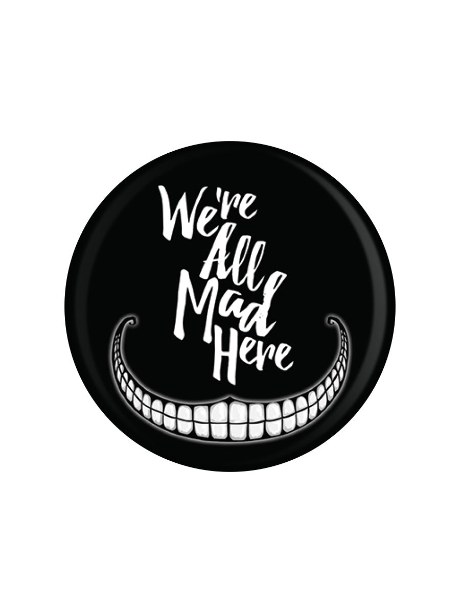 Badge Front