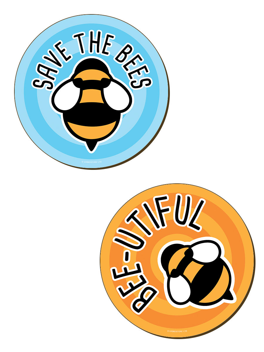 Coaster Set Back