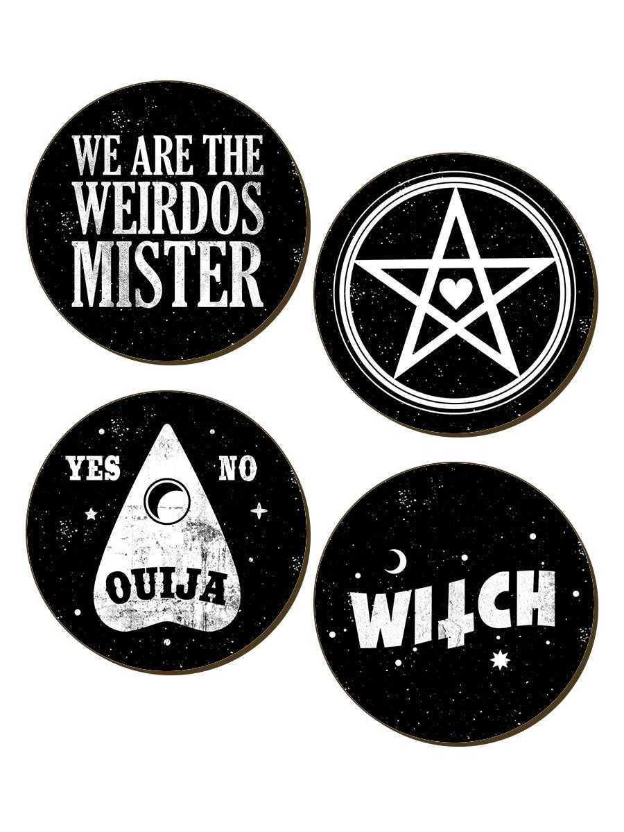 Coaster Set Front