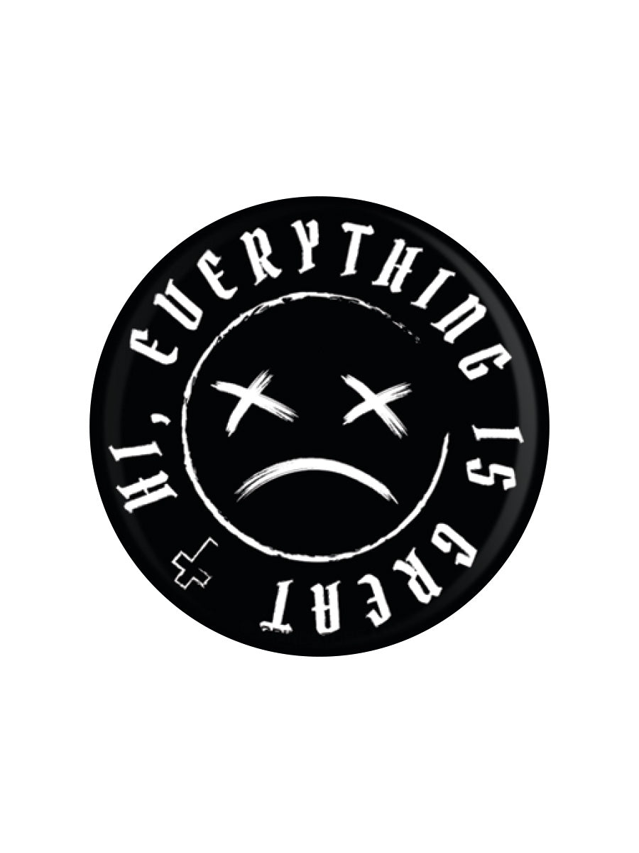 Badge Front