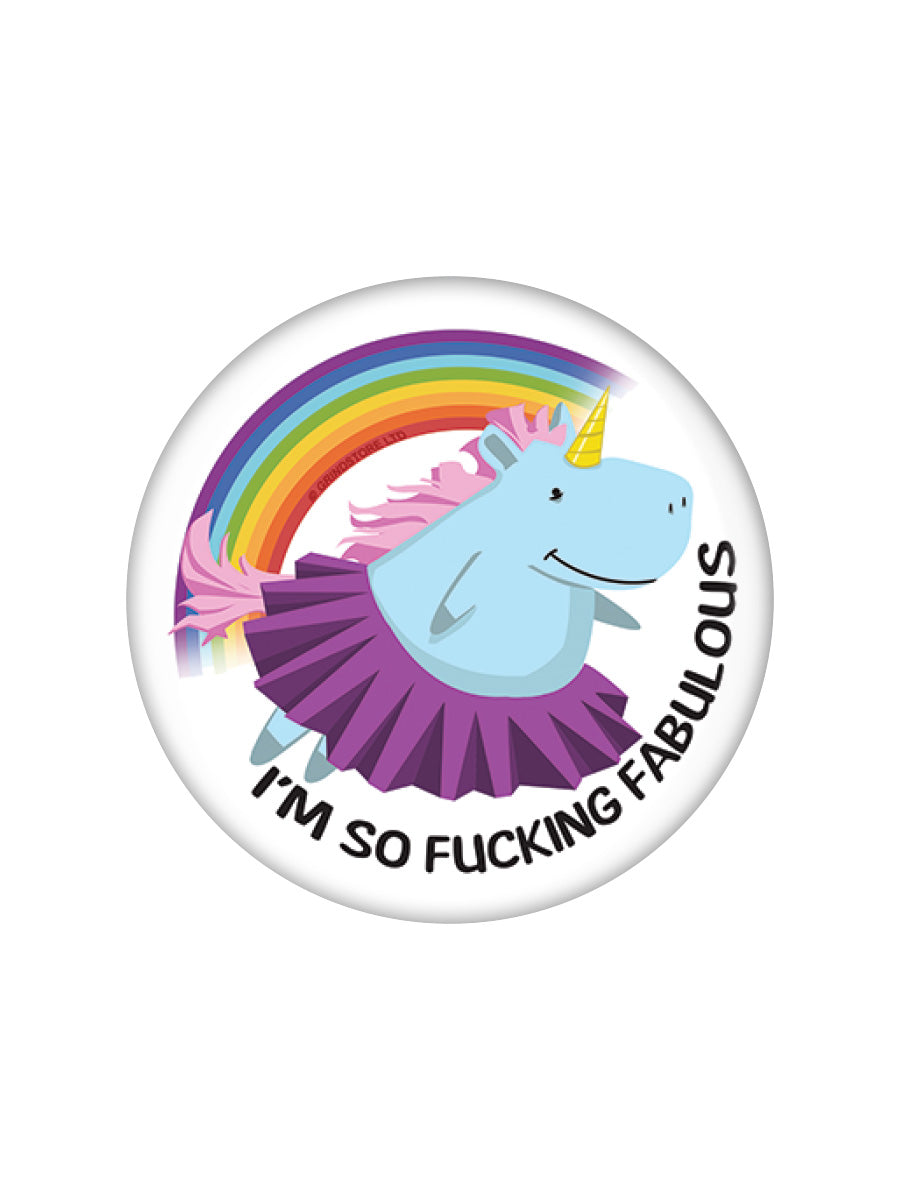 Badge Front