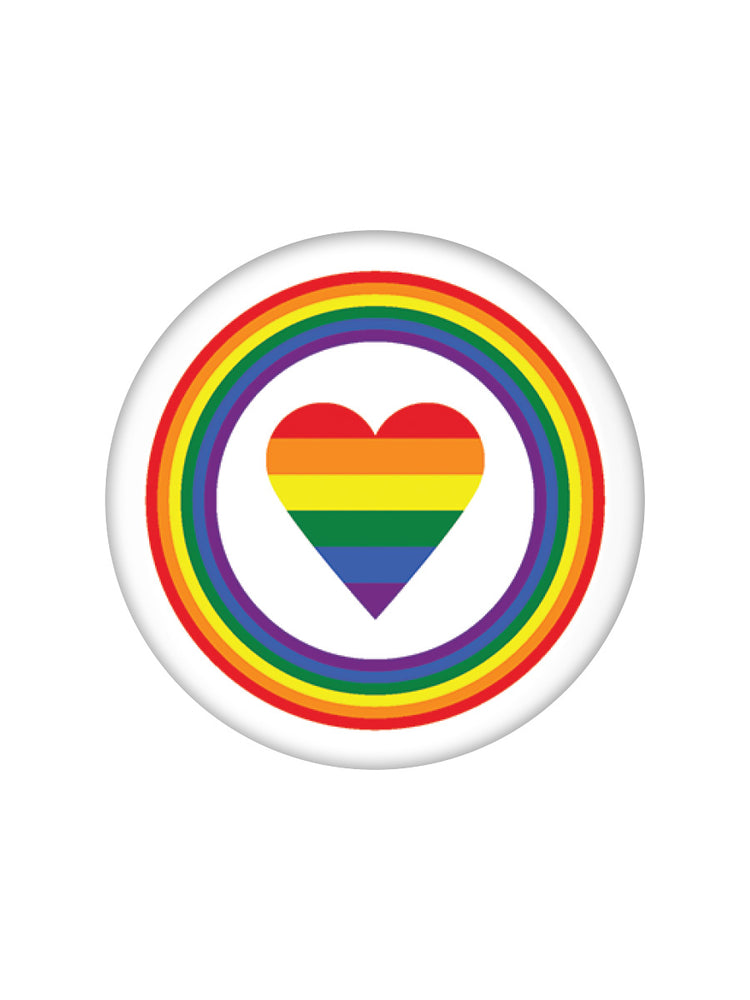 Rainbow Pride Badge
