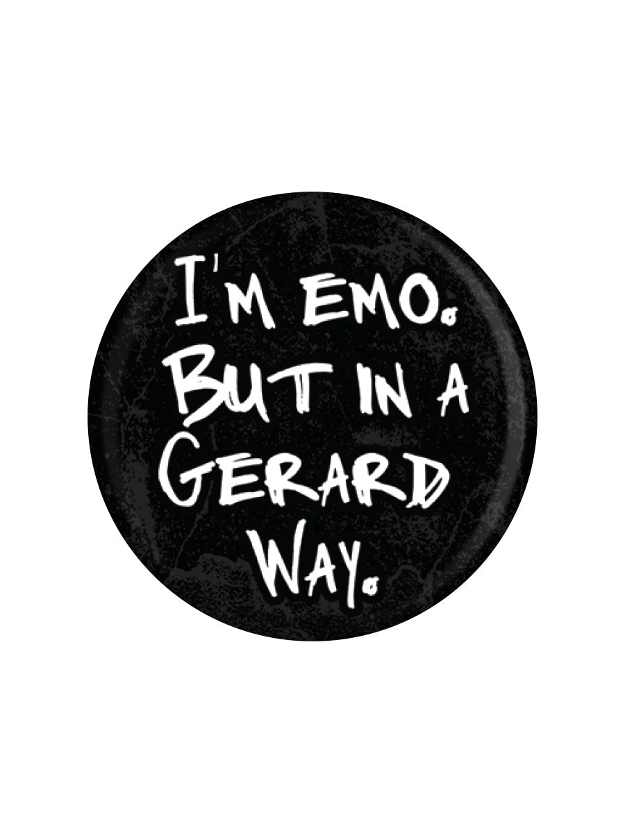 Badge Front