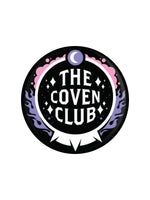 The Coven Club Badge