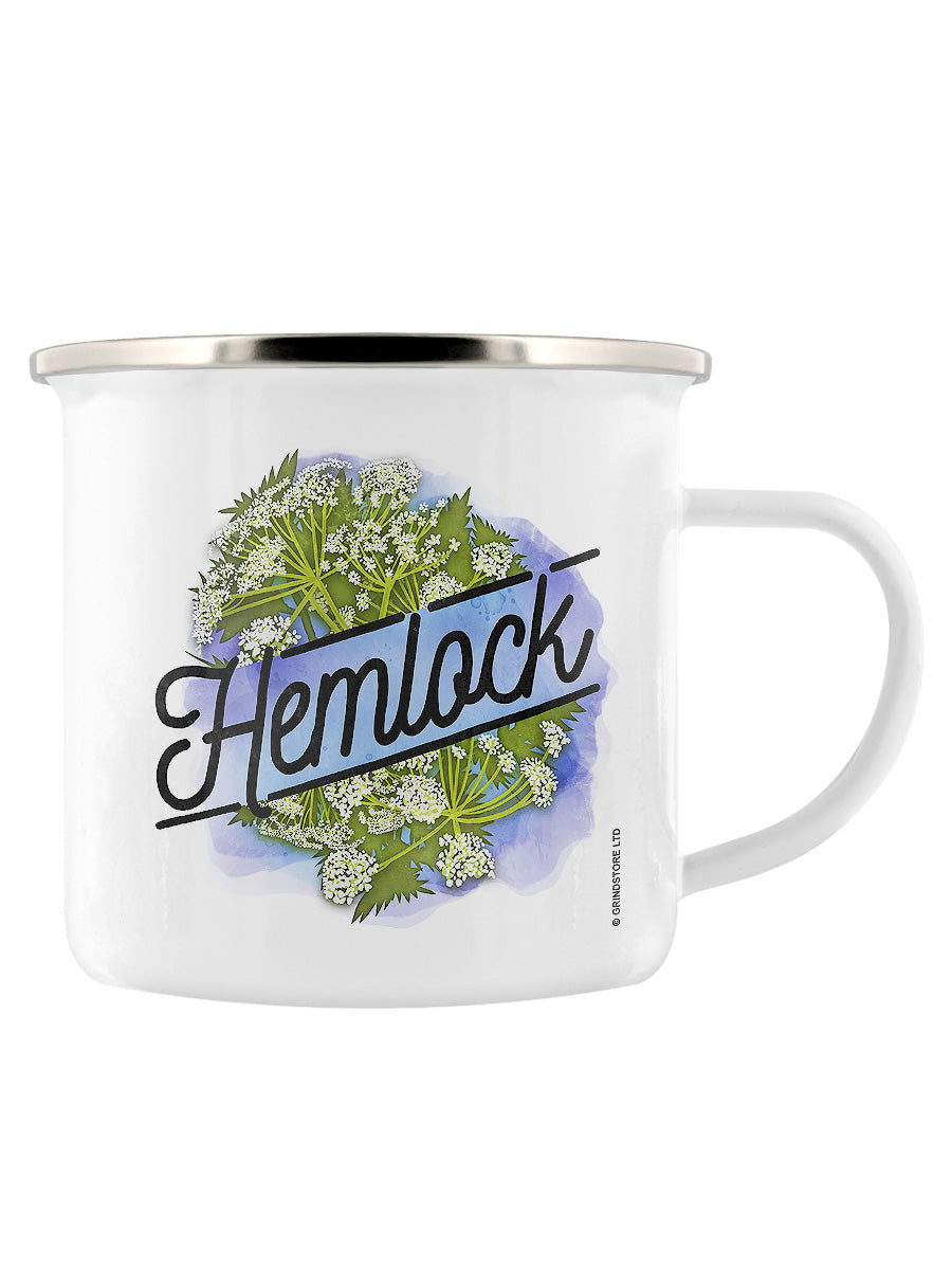 Enamel Mug Right