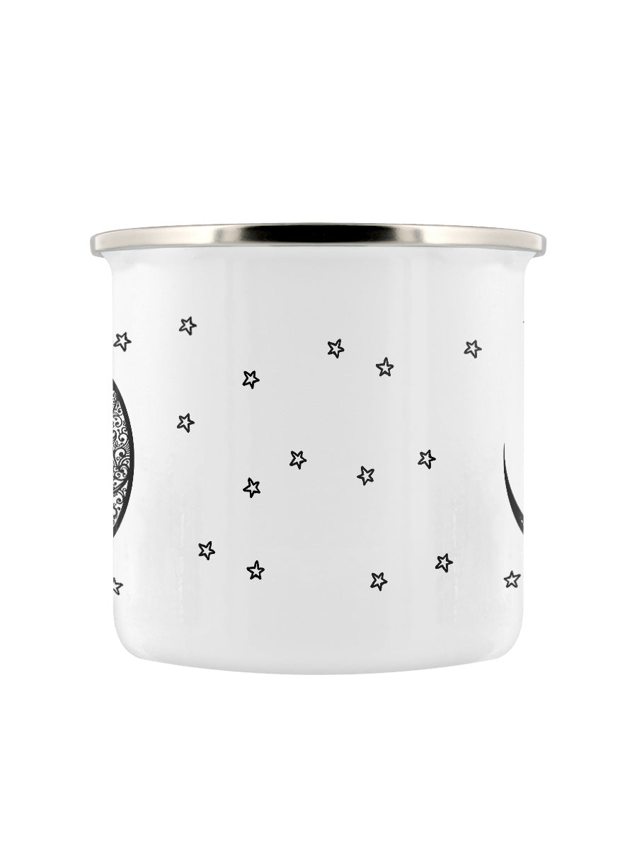 Enamel Mug Back