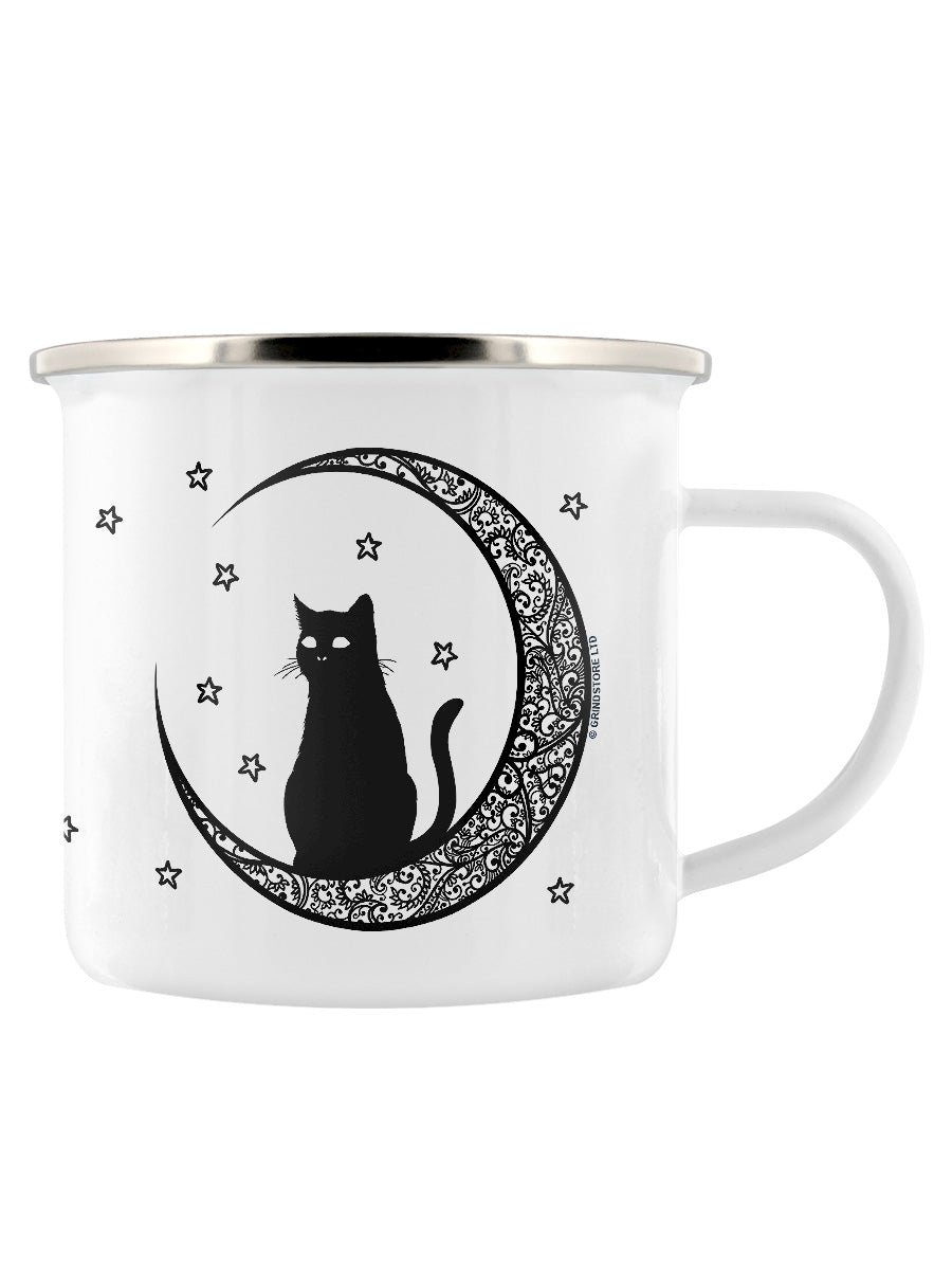 Enamel Mug Right