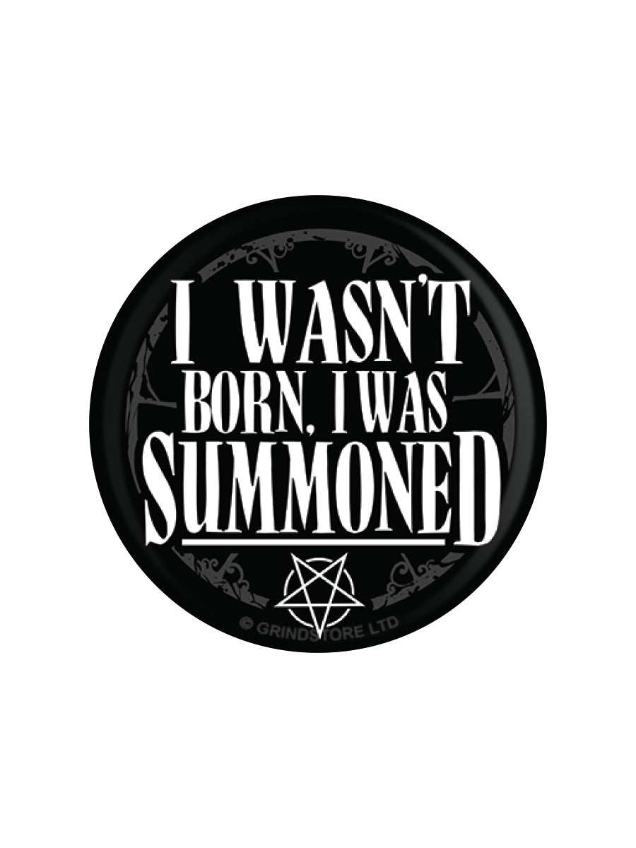 Badge Front