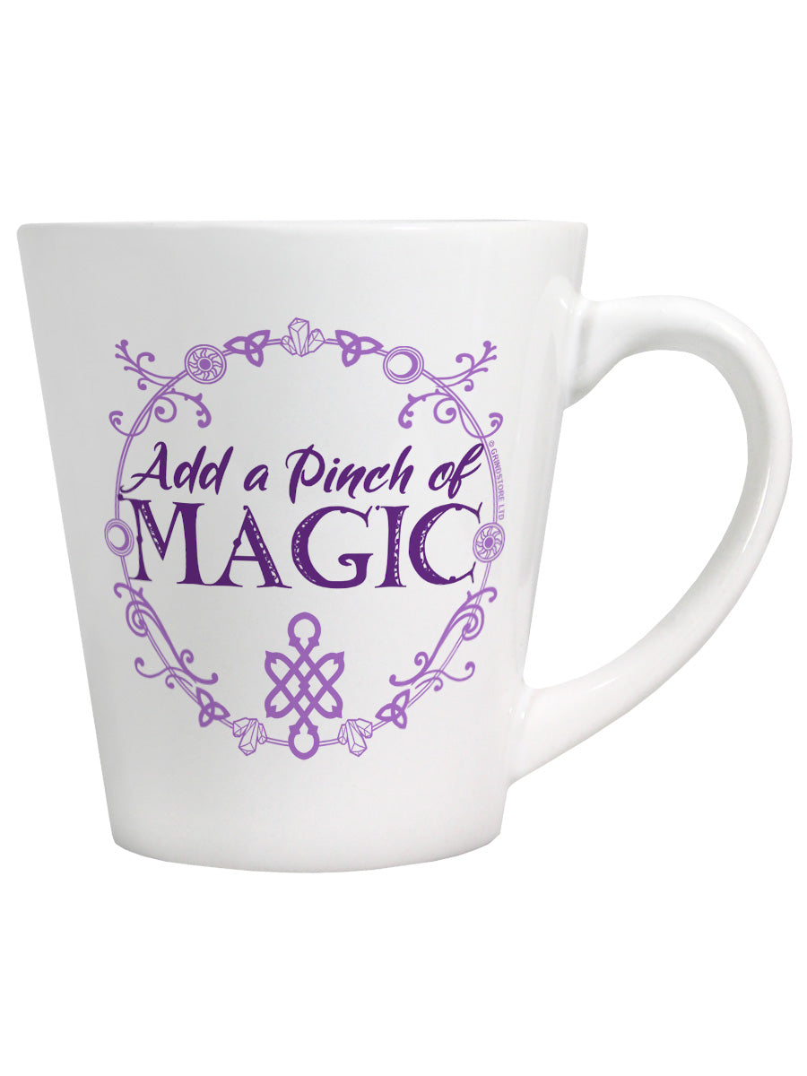 Latte Mug Right