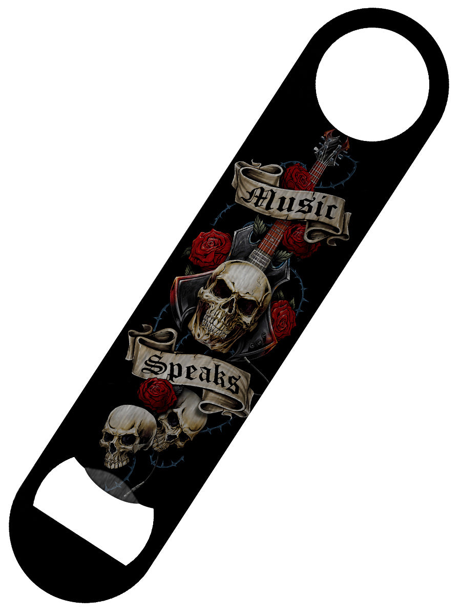 Bottle Opener Front