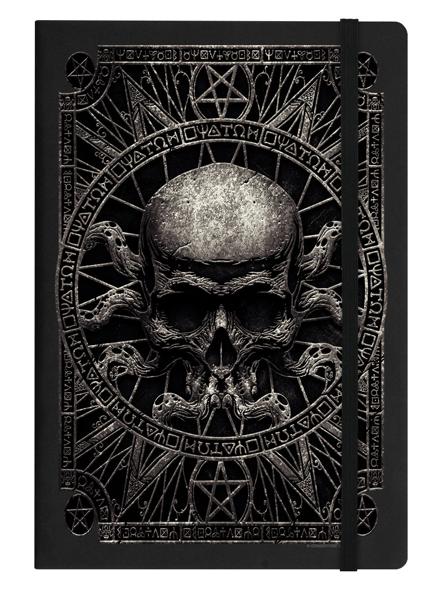 Notebook Front