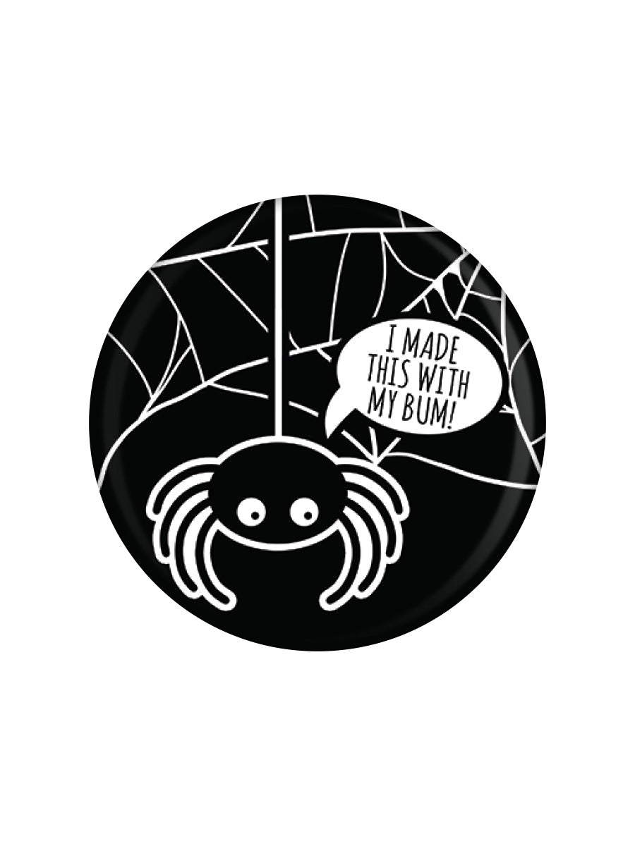 Badge Front