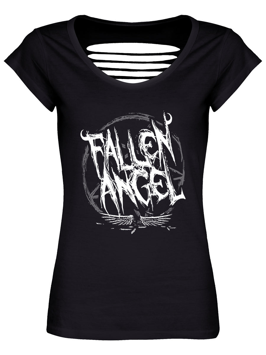 Ladies T-shirt Front