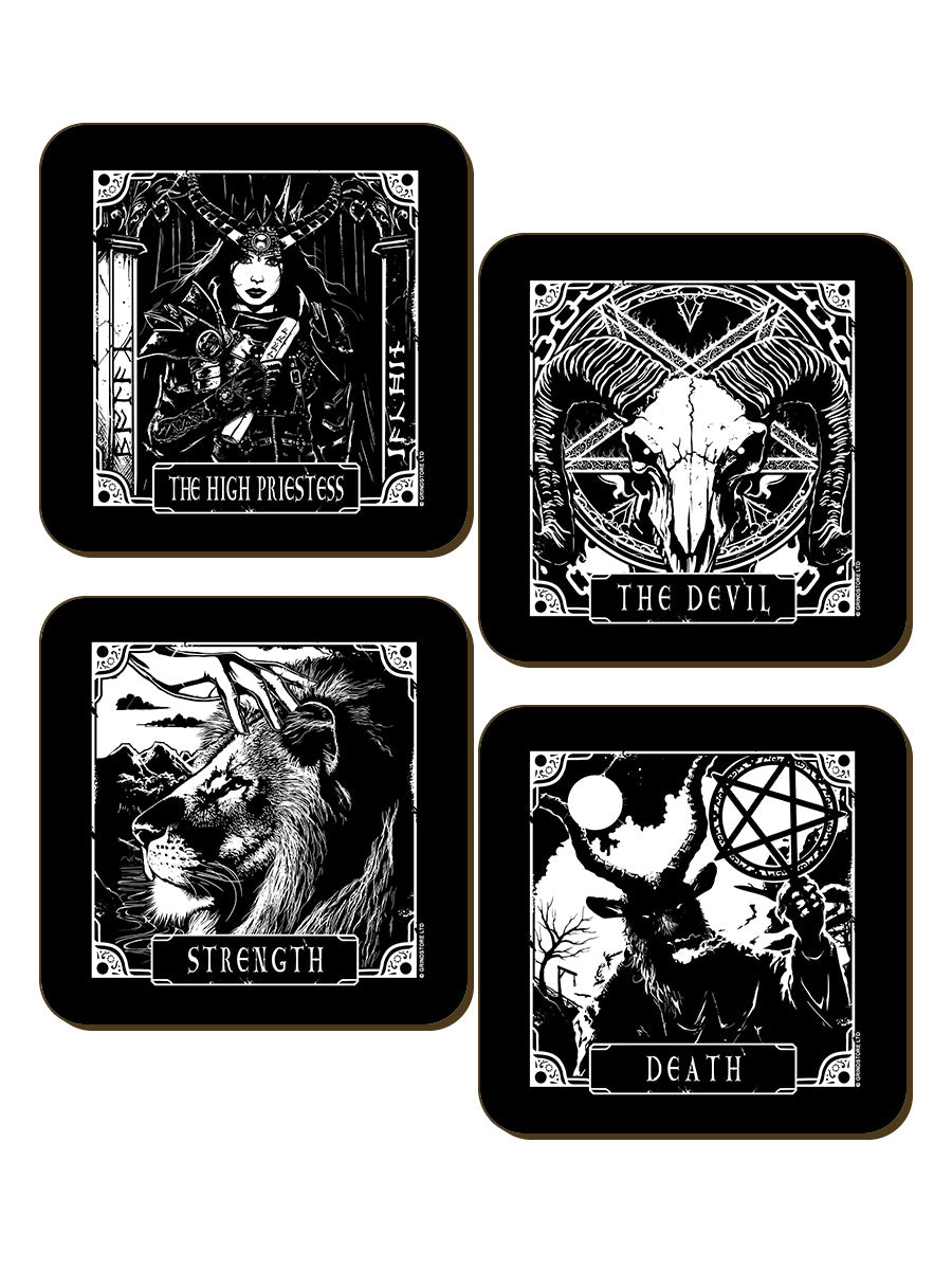 Coaster Set Front