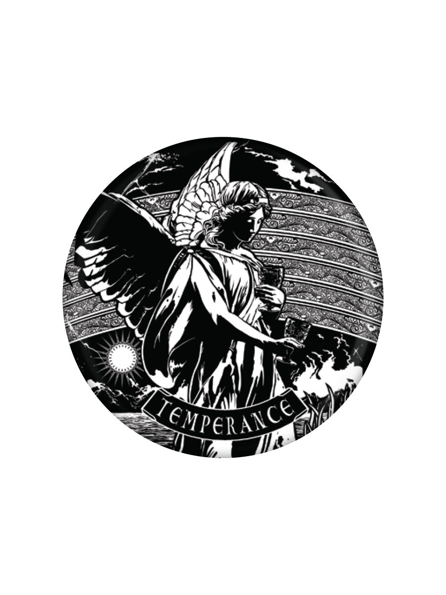Badge Front