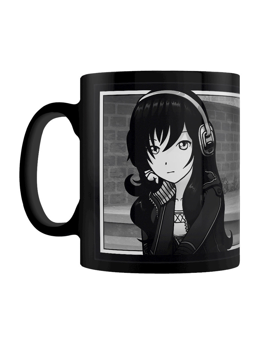 Panel Mug Front