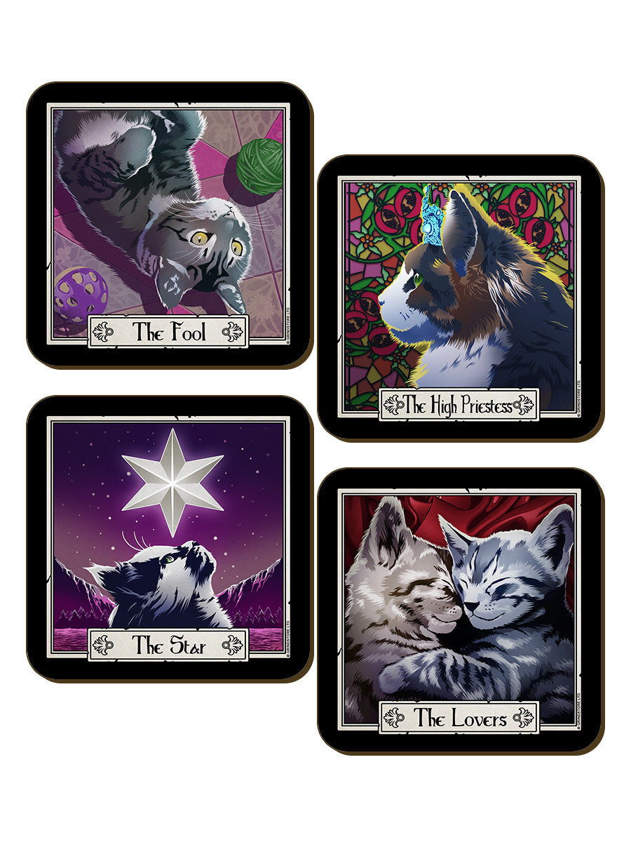 Coaster Set Front