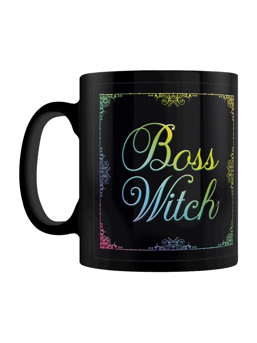 Panel Mug Front