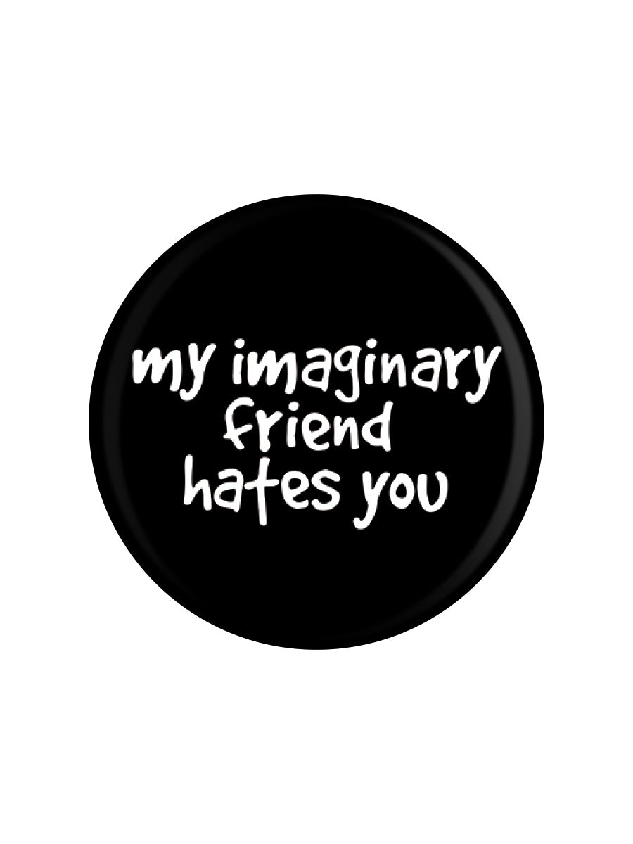 Badge Front