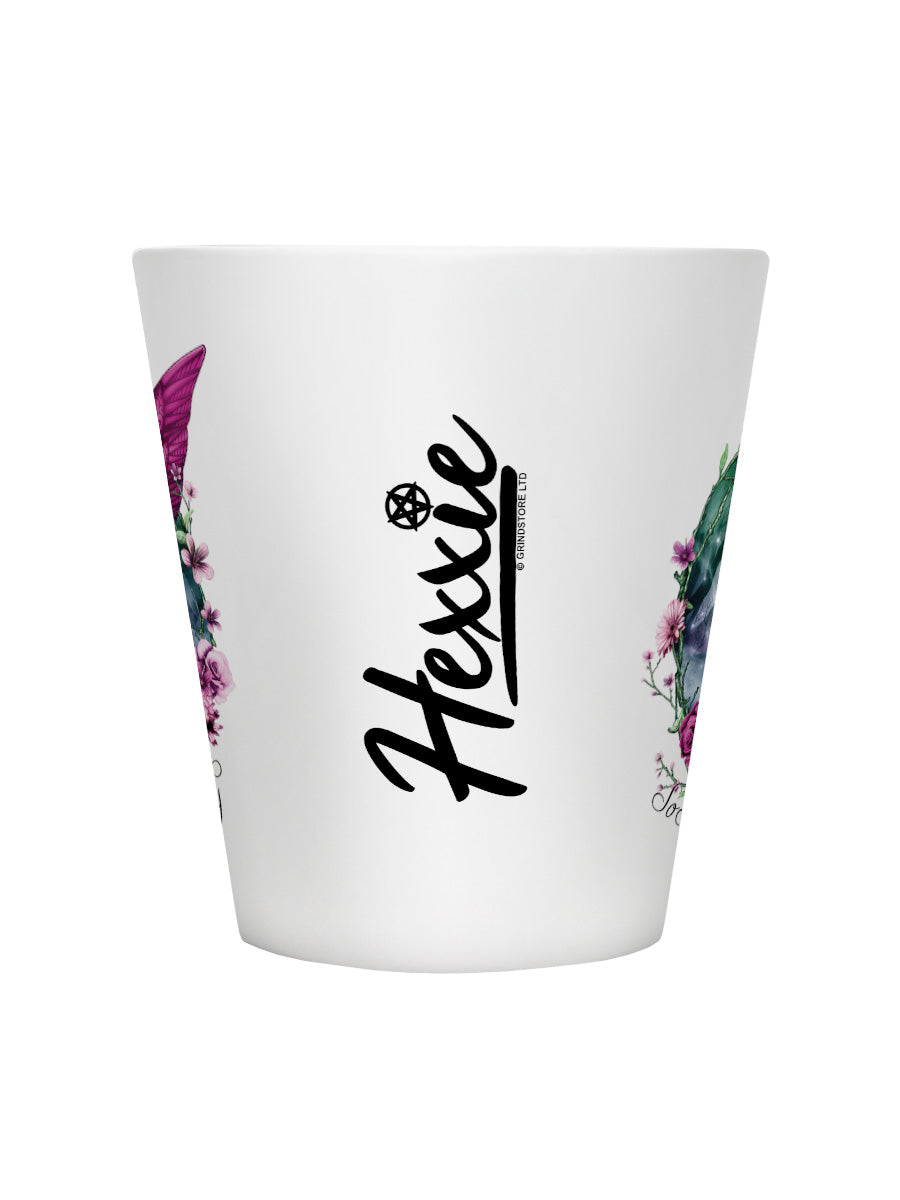 Latte Mug Back