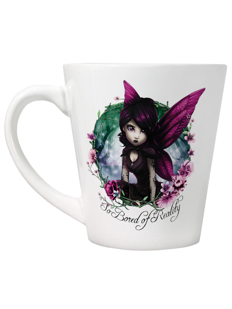 Latte Mug Front