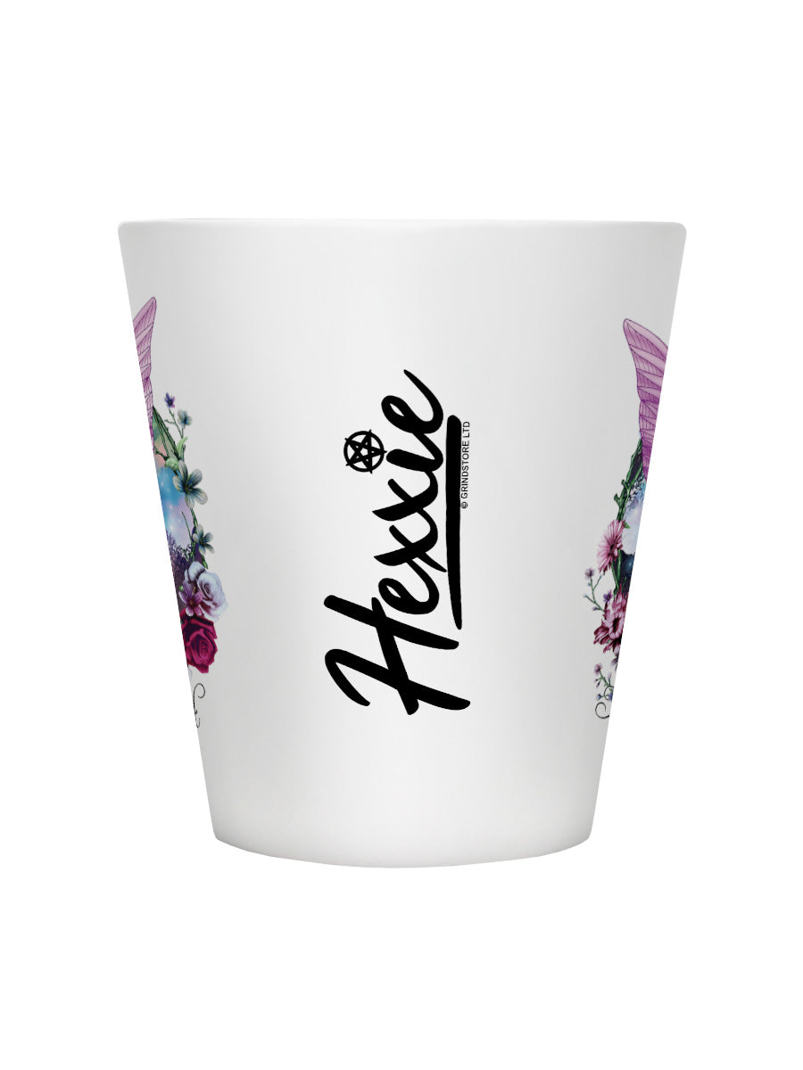 Latte Mug Back