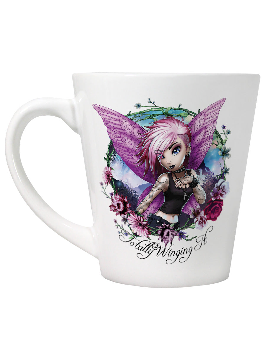 Latte Mug Front