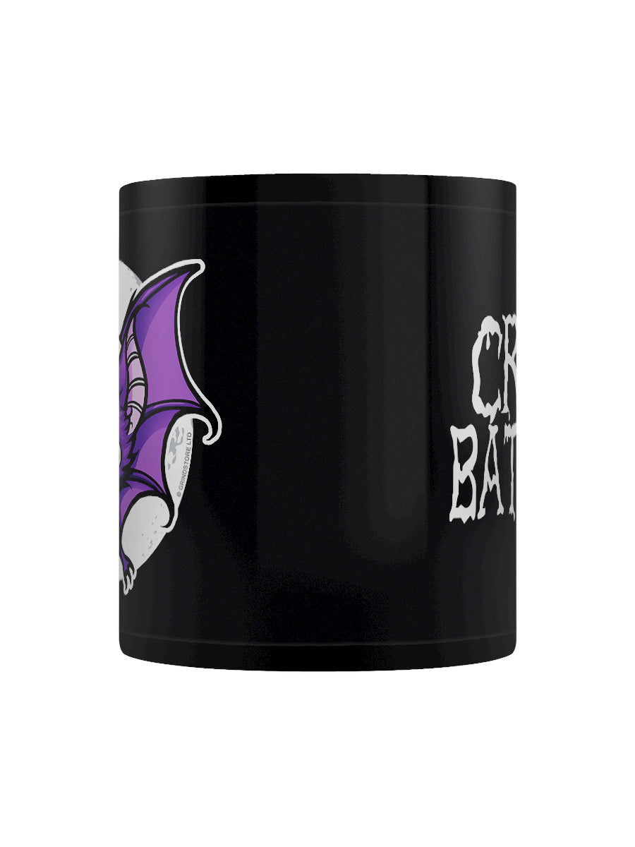 Panel Mug Back
