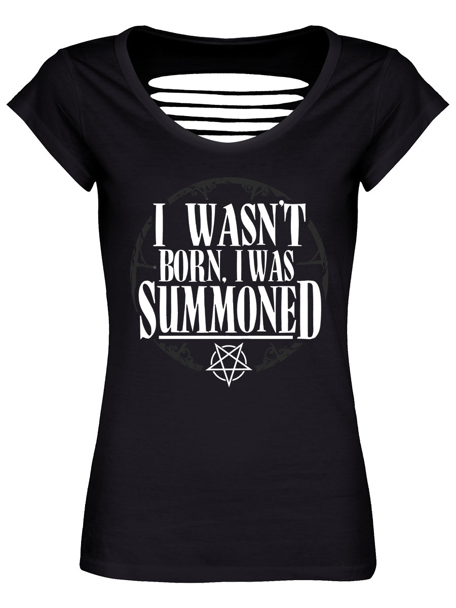 Ladies T-shirt Front