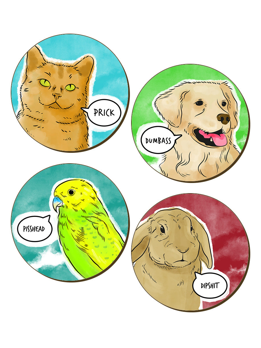 Coaster Set Front