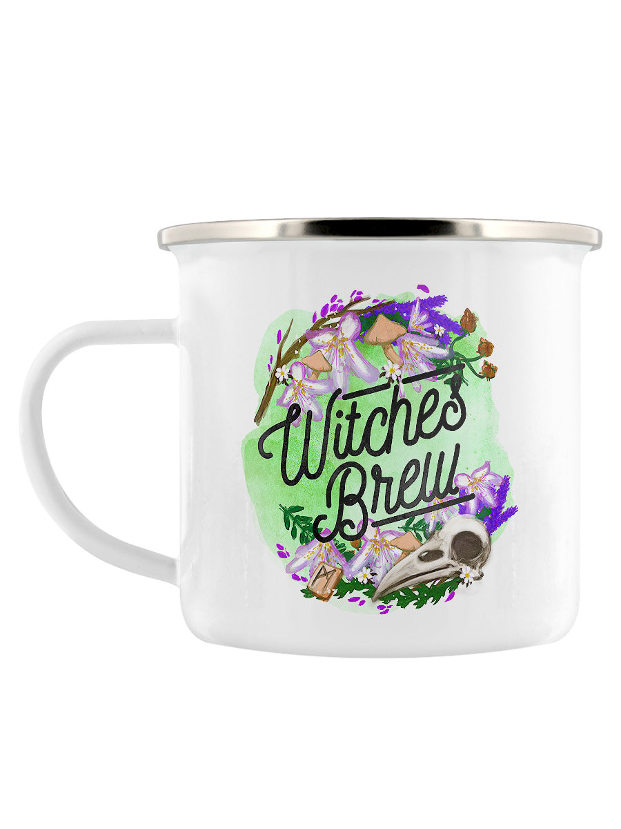 Enamel Mug Front