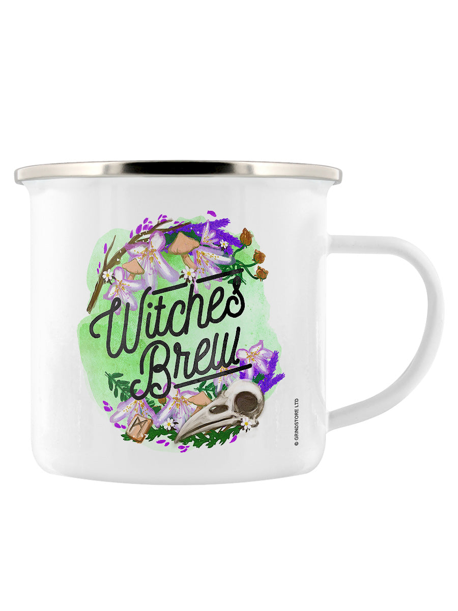 Enamel Mug Right