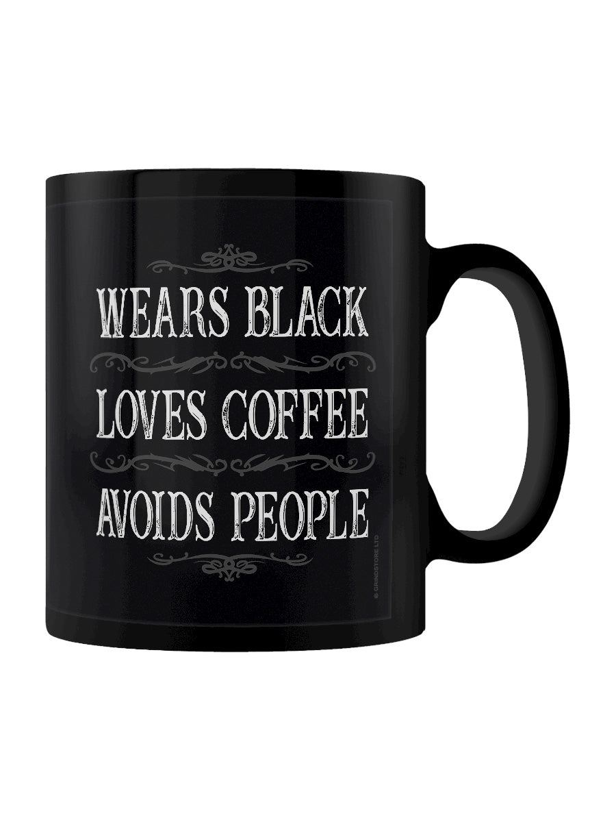 Panel Mug Right