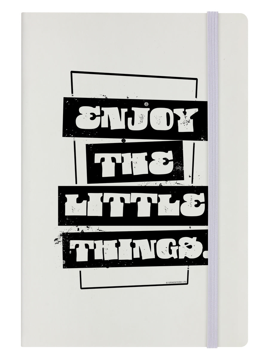 Notebook Front