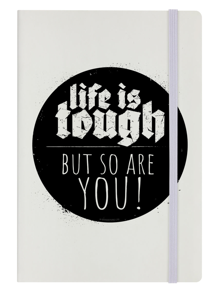 Notebook Front