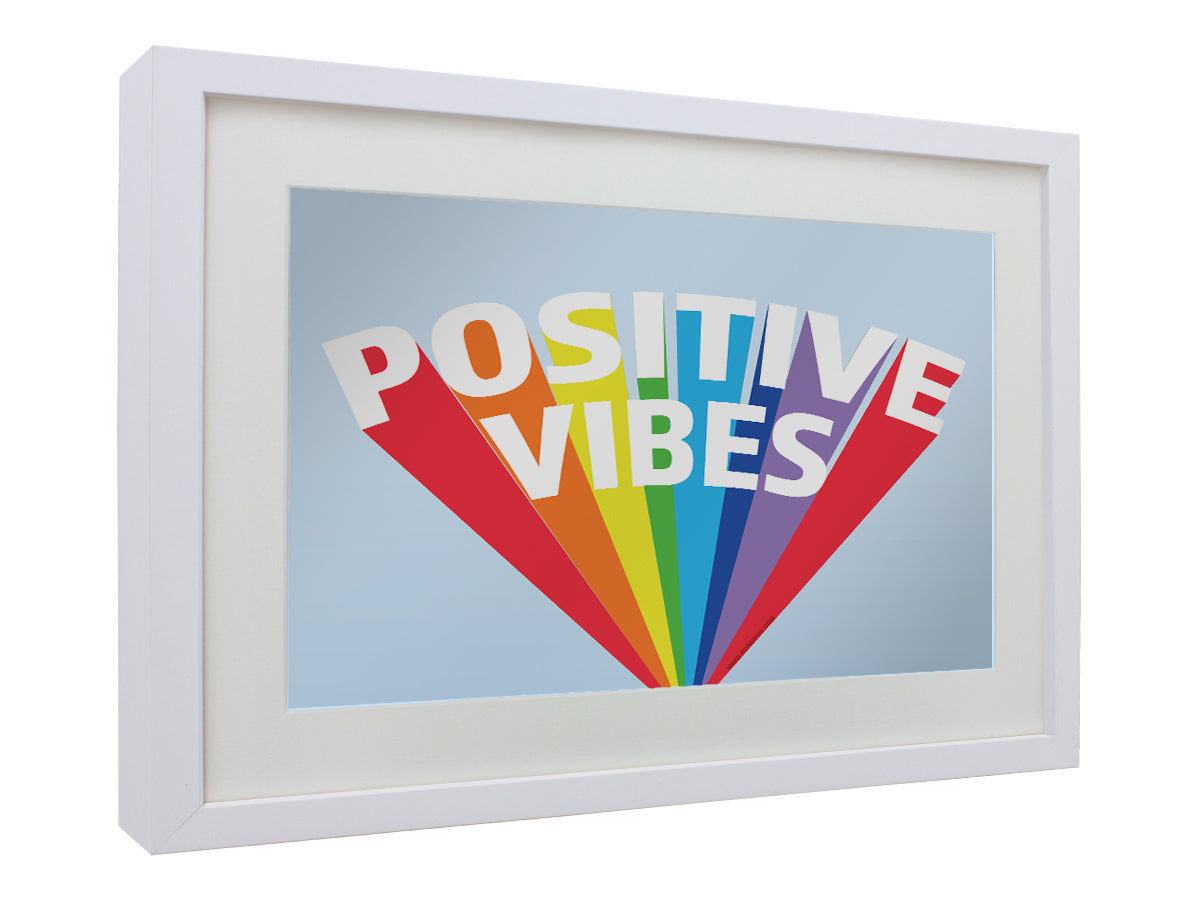 Small Mirrored Tin Sign Other