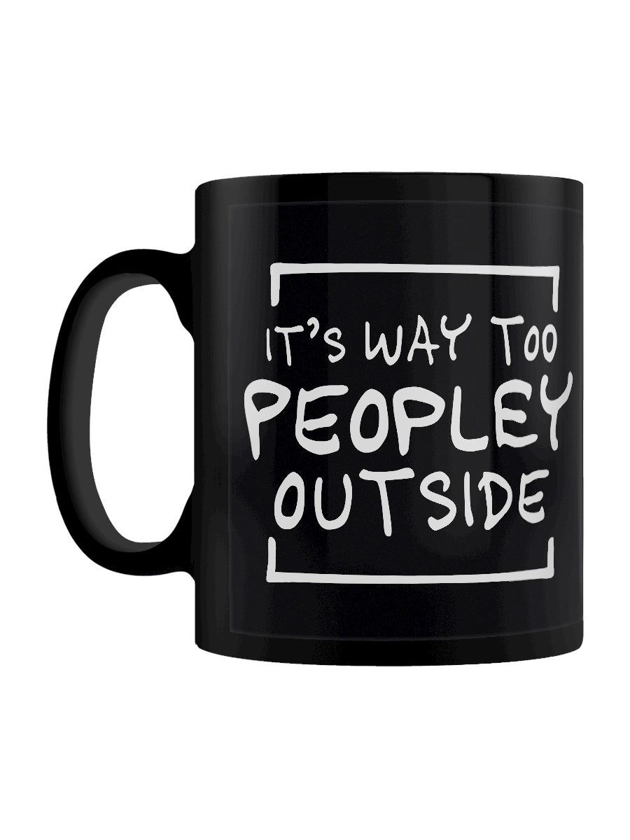 Panel Mug Front