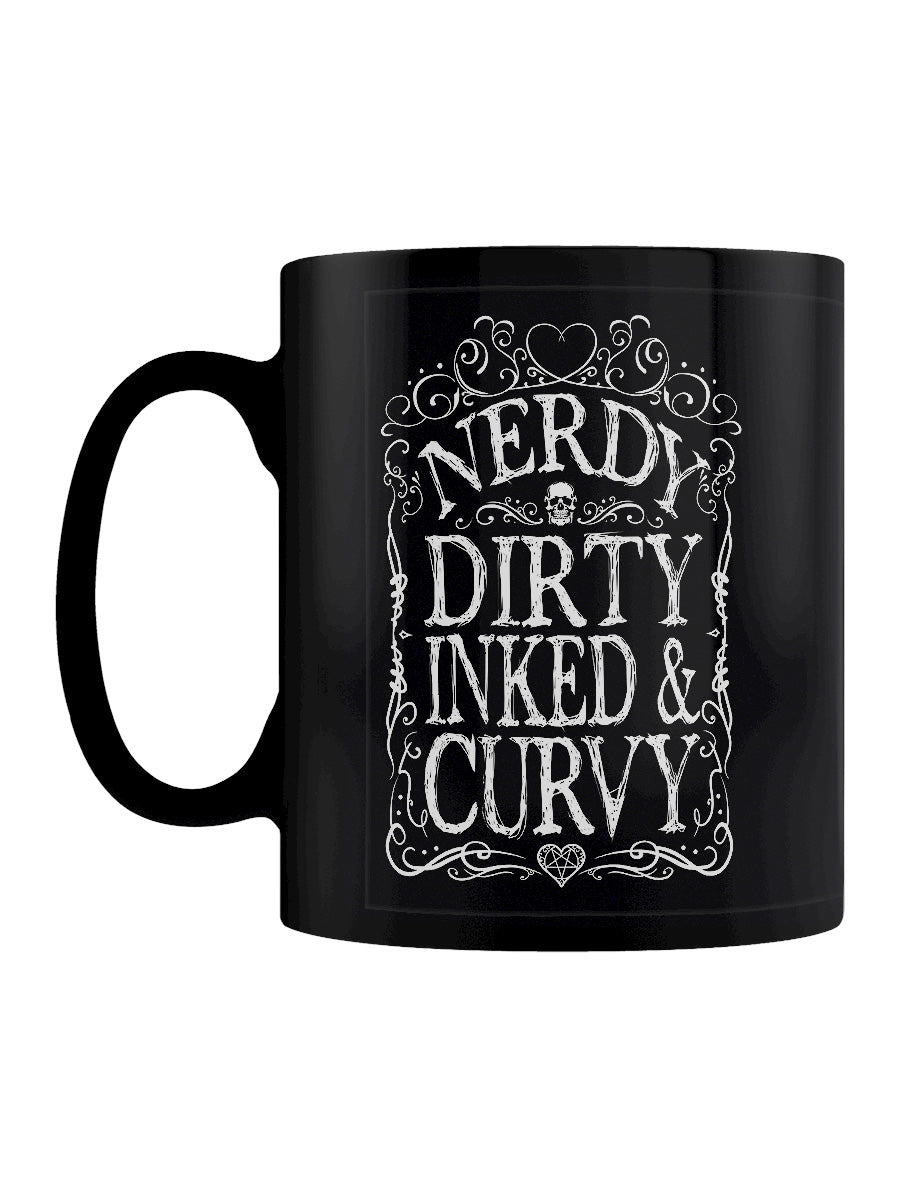 Panel Mug Front