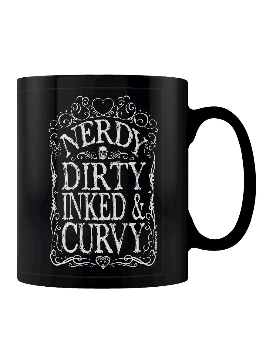 Panel Mug Right