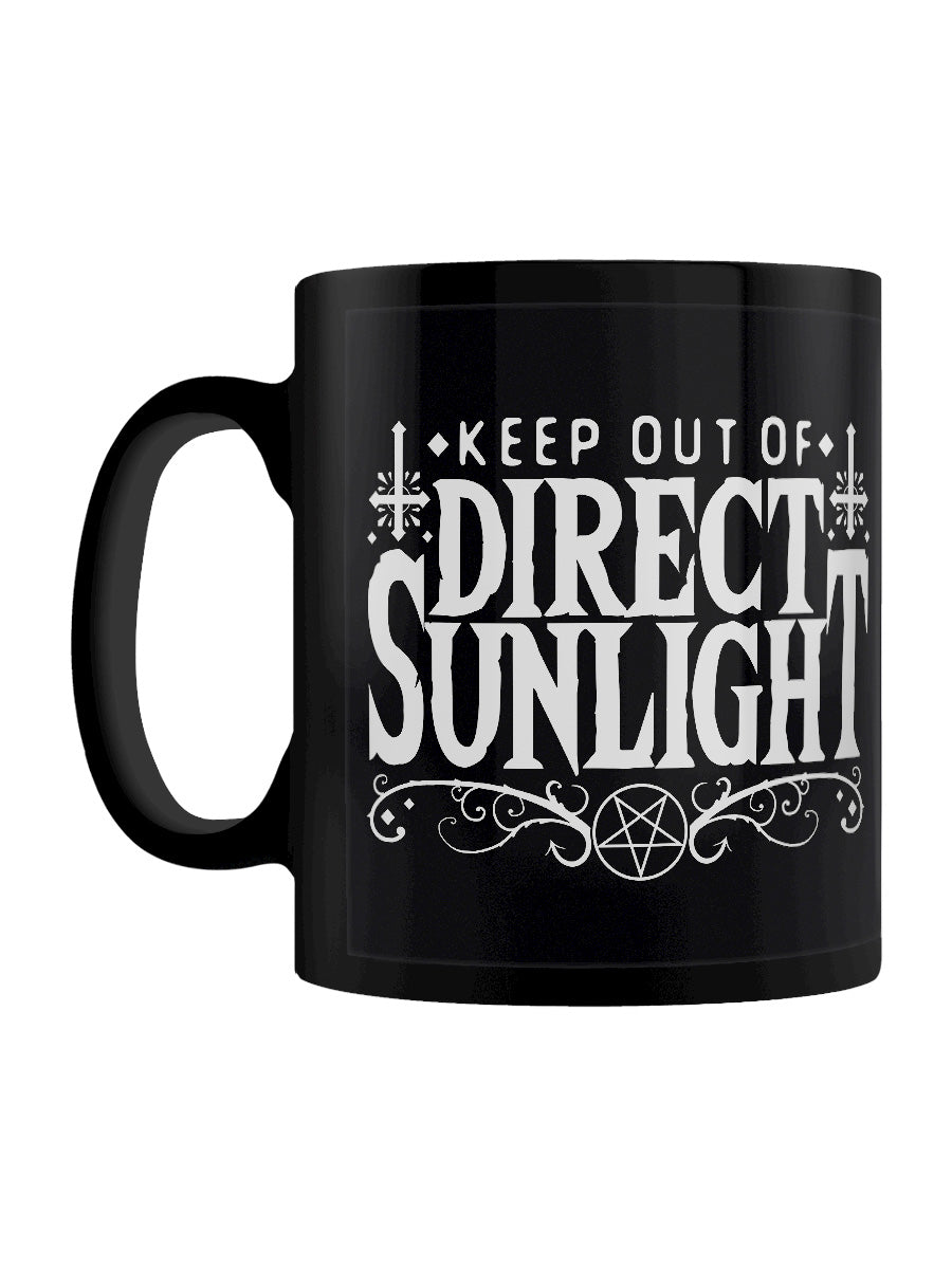Panel Mug Front