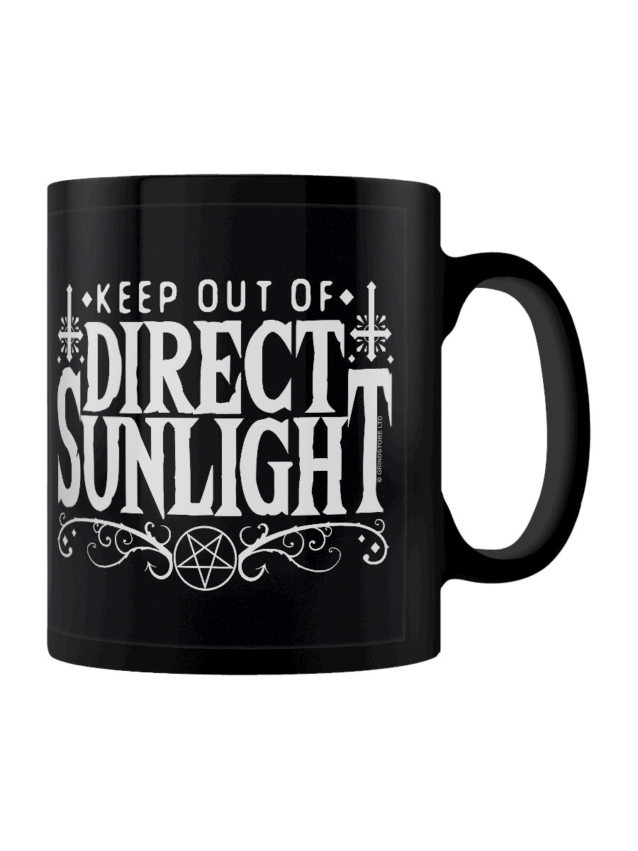 Panel Mug Right
