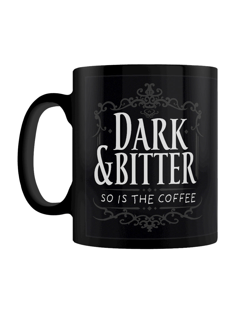 Panel Mug Front