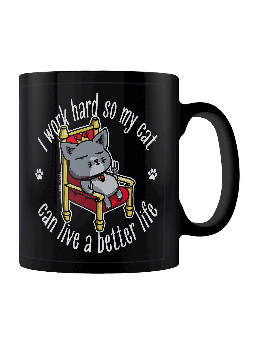 Panel Mug Right
