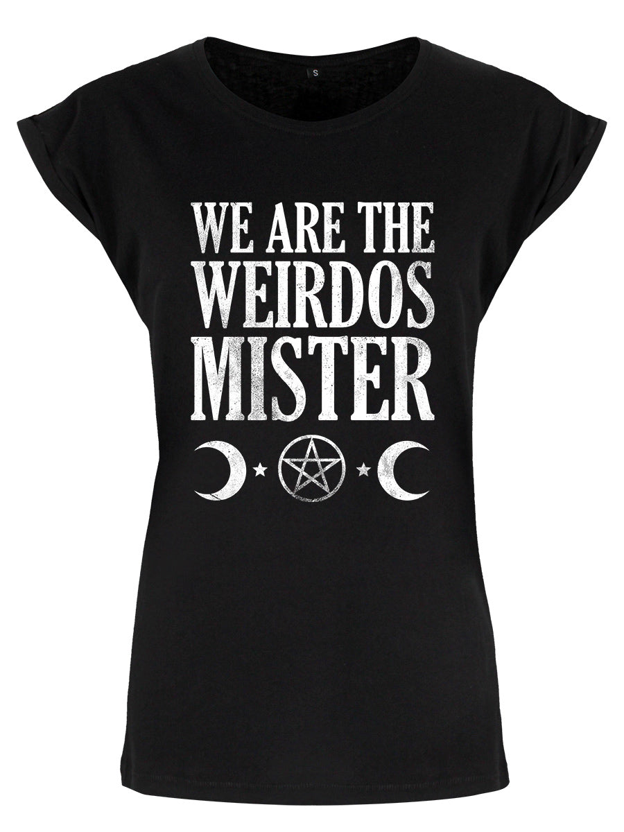 Ladies T-shirt Front