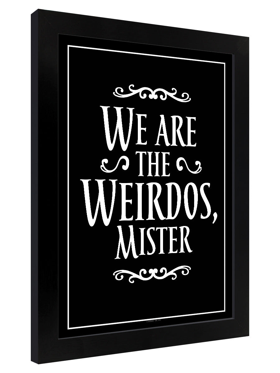 Framed Mini Poster Other