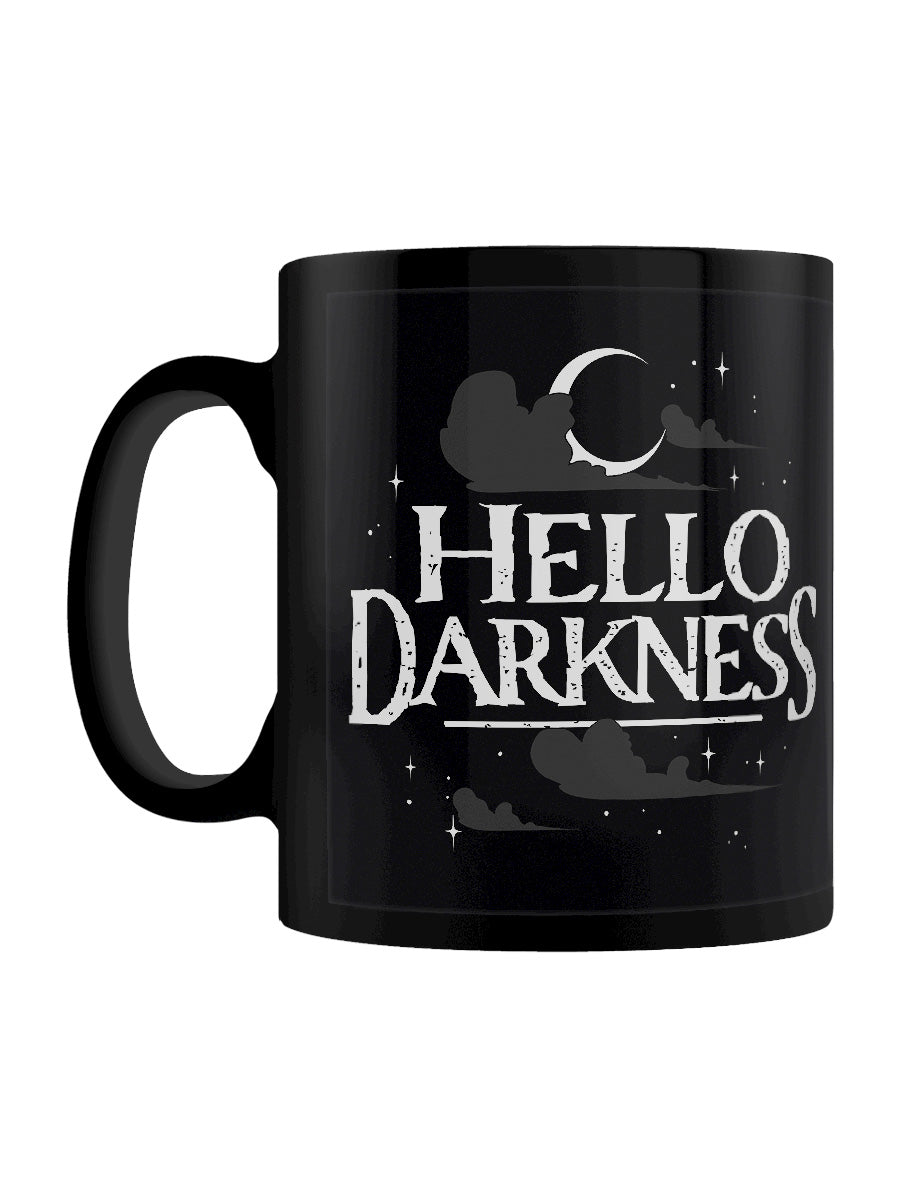 Panel Mug Front