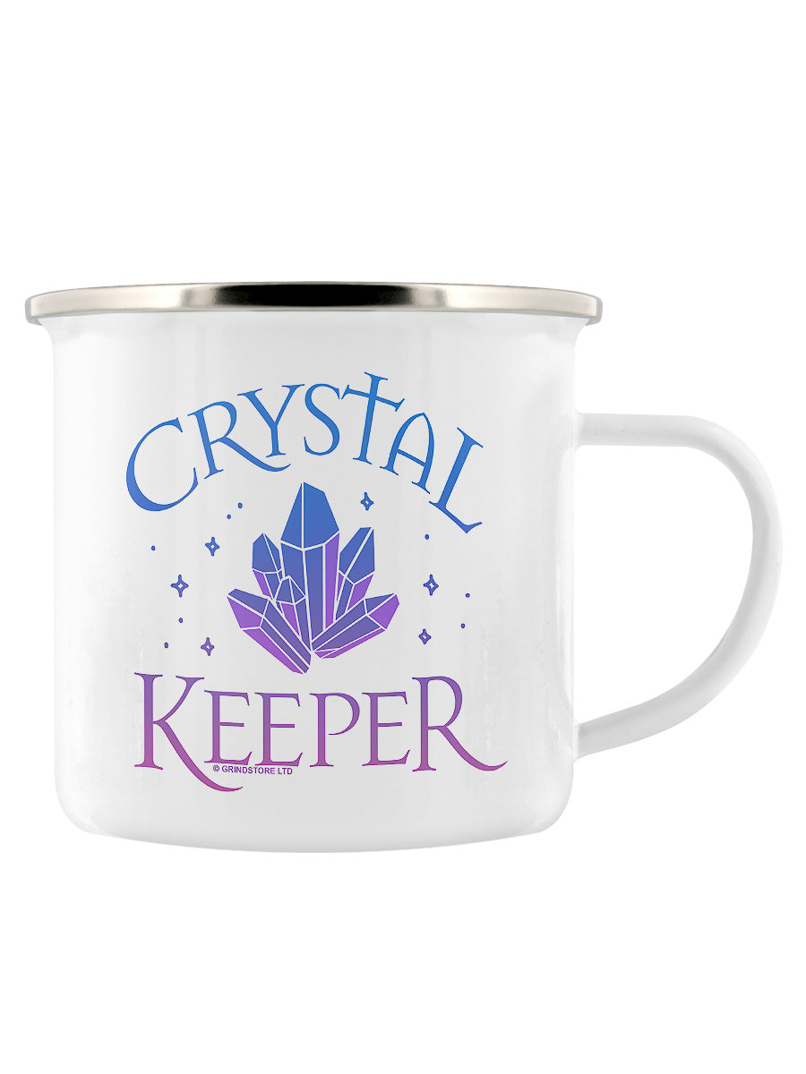 Enamel Mug Right