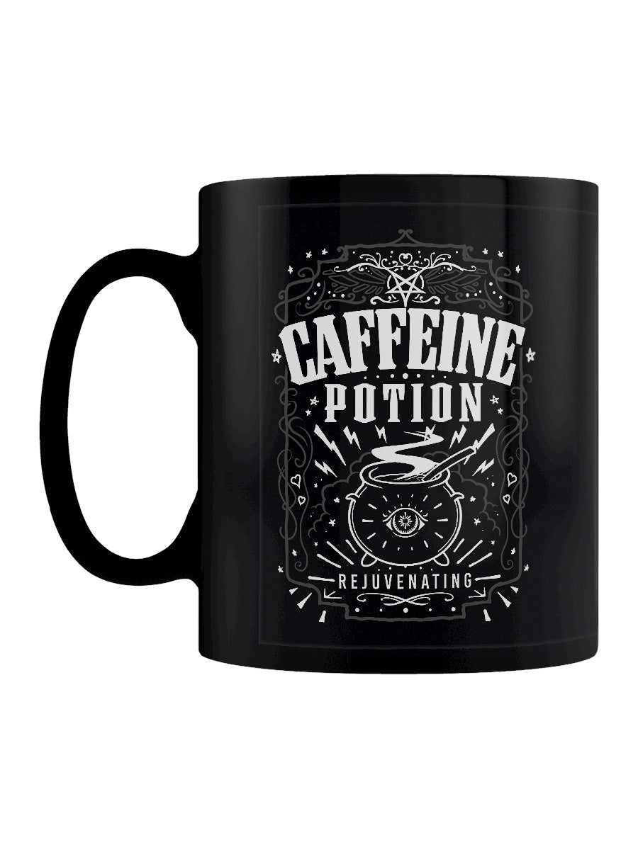 Panel Mug Front
